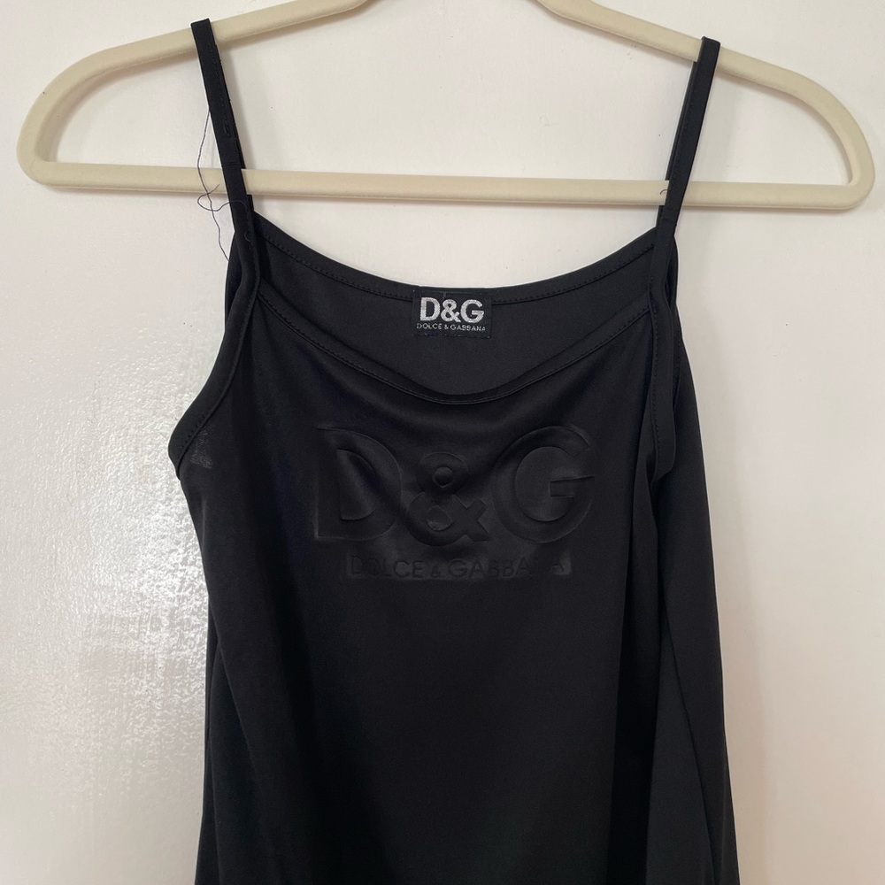 D&G mini dress